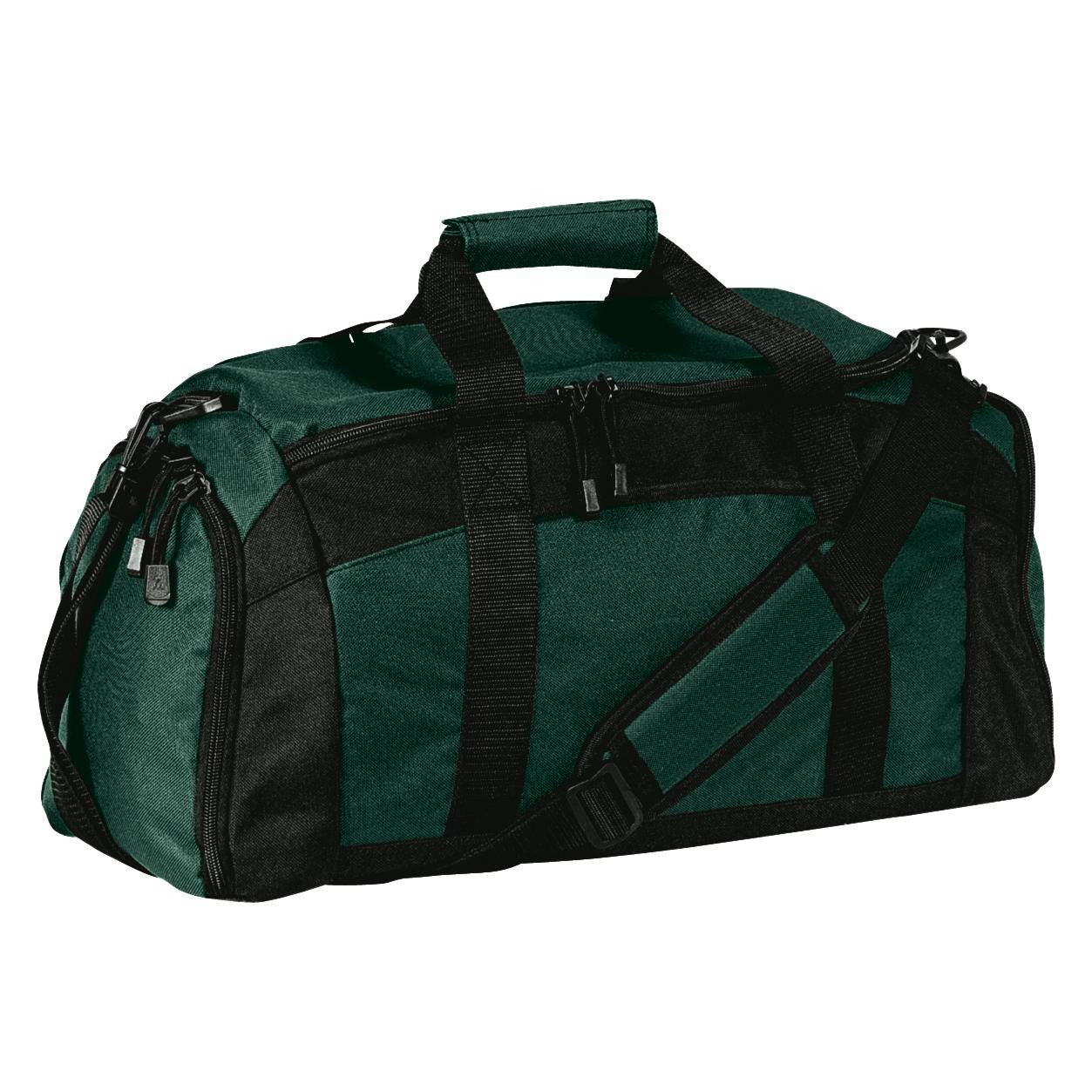 Port Authority-Port Authority® - Gym Bag. BG970-MedTech-3